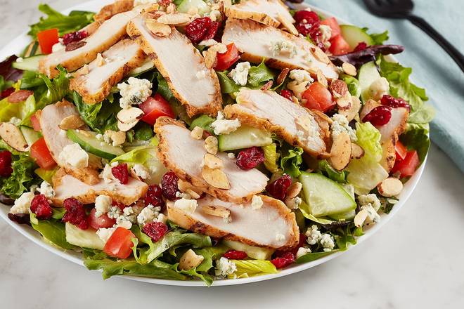 Savannah Chopped Salad
