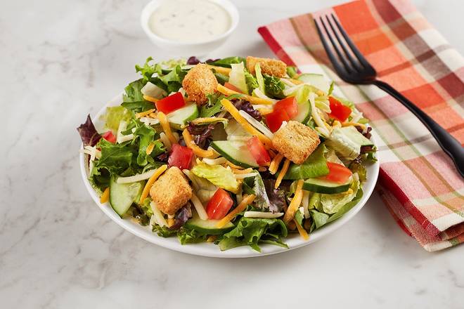 Side Garden Salad