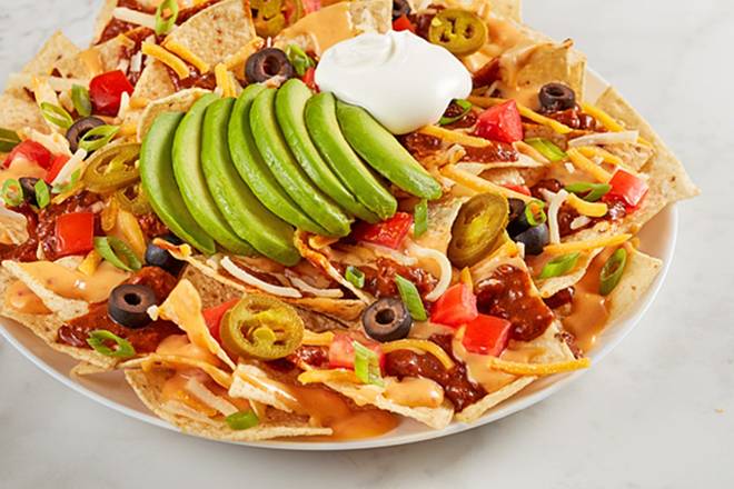Ultimate Nachos