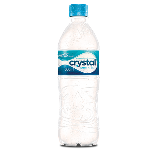 Água Mineral Garrafa 500ml