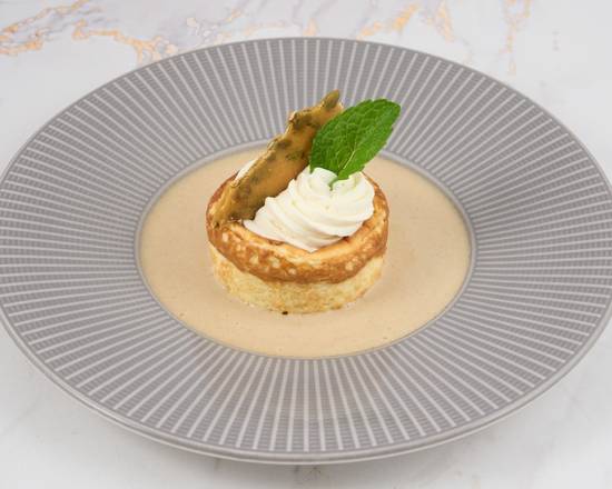 Basque Style Cheesecake