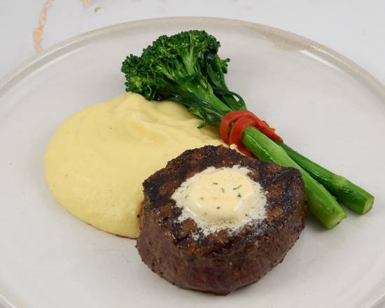 Center Cut Filet Mignon 8 oz.