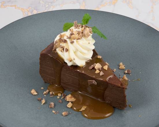 Chocolate Truffle Cake