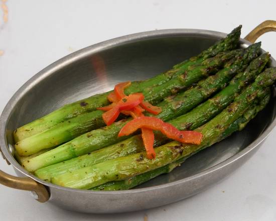 Grilled Asparagus