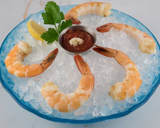 Jumbo Shrimp Cocktail