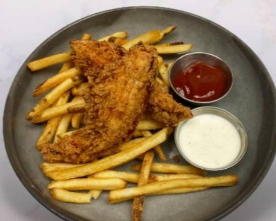 Kids Chicken Tenders