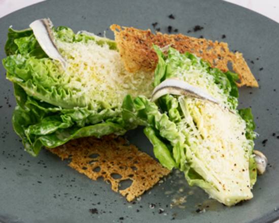Little Gem Caesar Salad