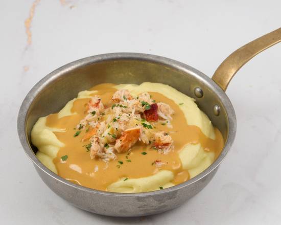 Lobster Mashed Potatoes