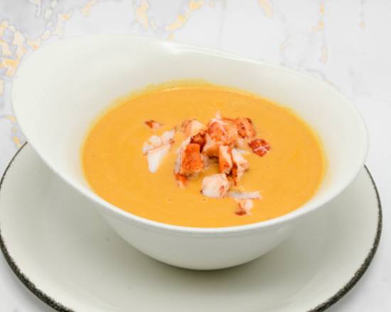 Maine Lobster Bisque (Bowl)