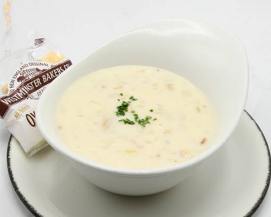 New England Clam Chowder (Bowl)