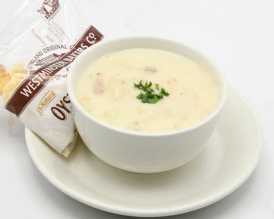 New England Clam Chowder (Cup)
