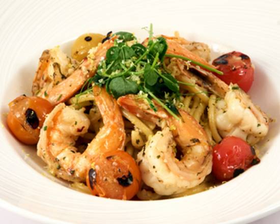 Shrimp Scampi LN