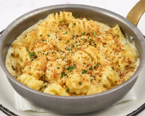 Truffle Mac and Cheese