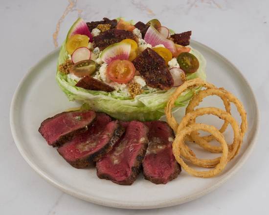 Wagyu Steak Salad LN