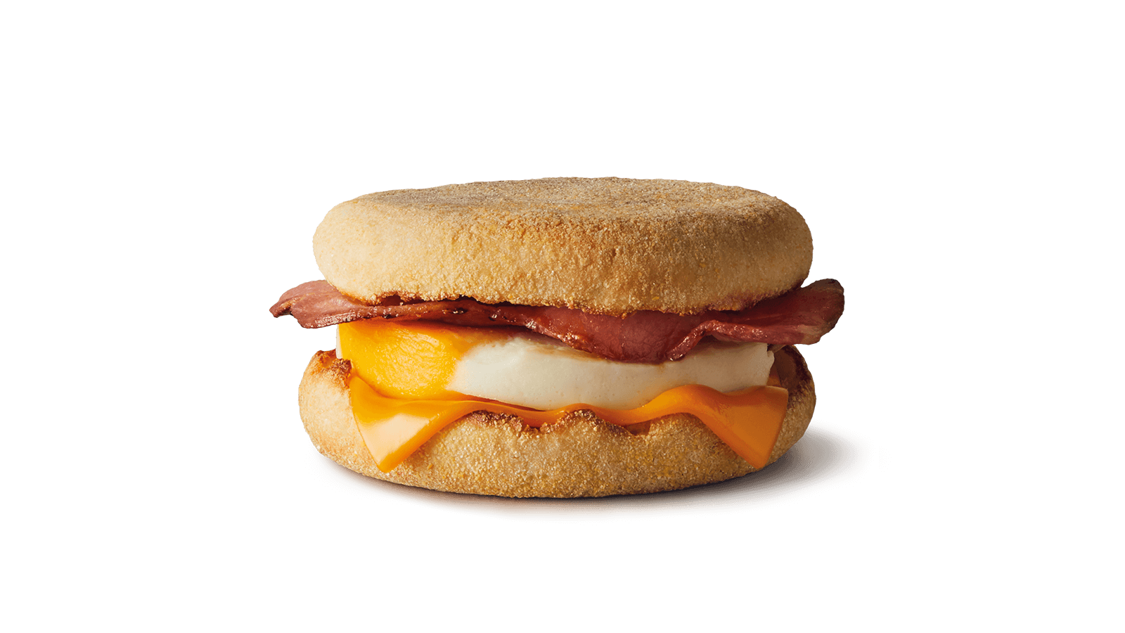 Bacon and Egg McMuffin