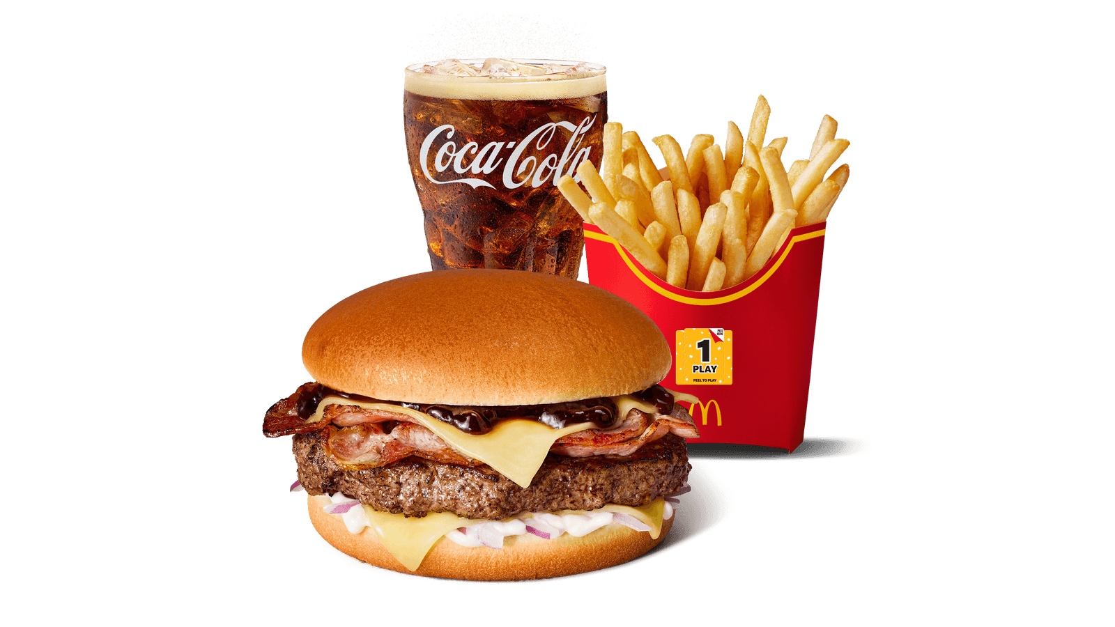 BBQ Bacon Angus