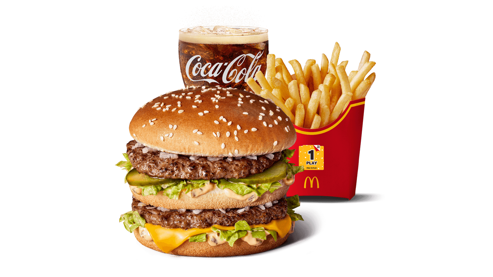 Big Mac