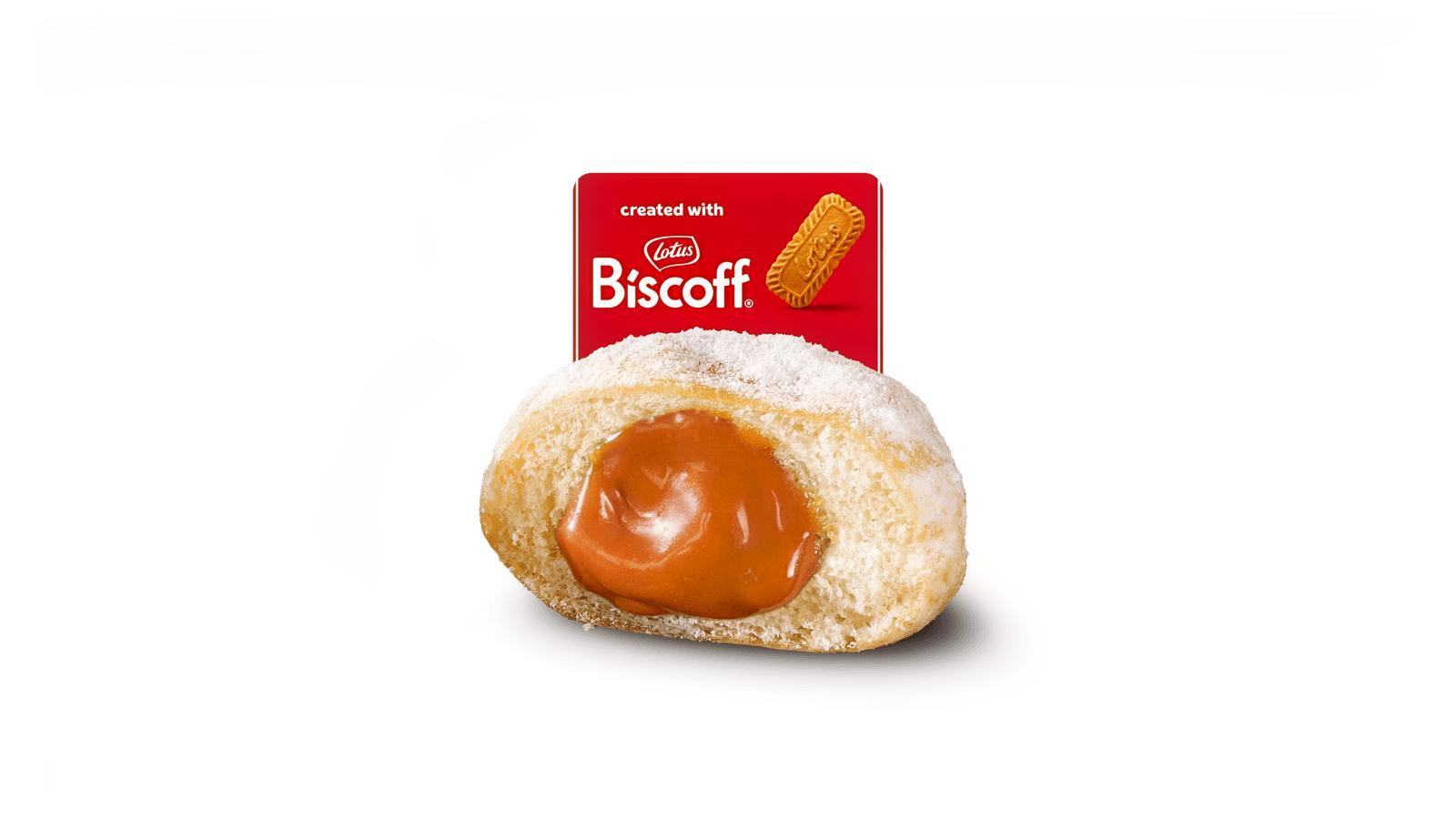 Biscoff McPop