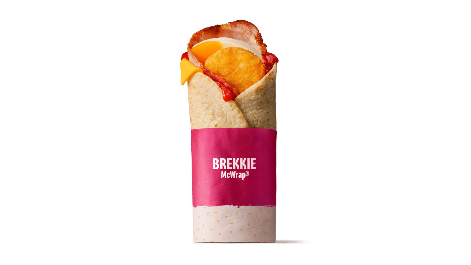 Brekkie McWrap