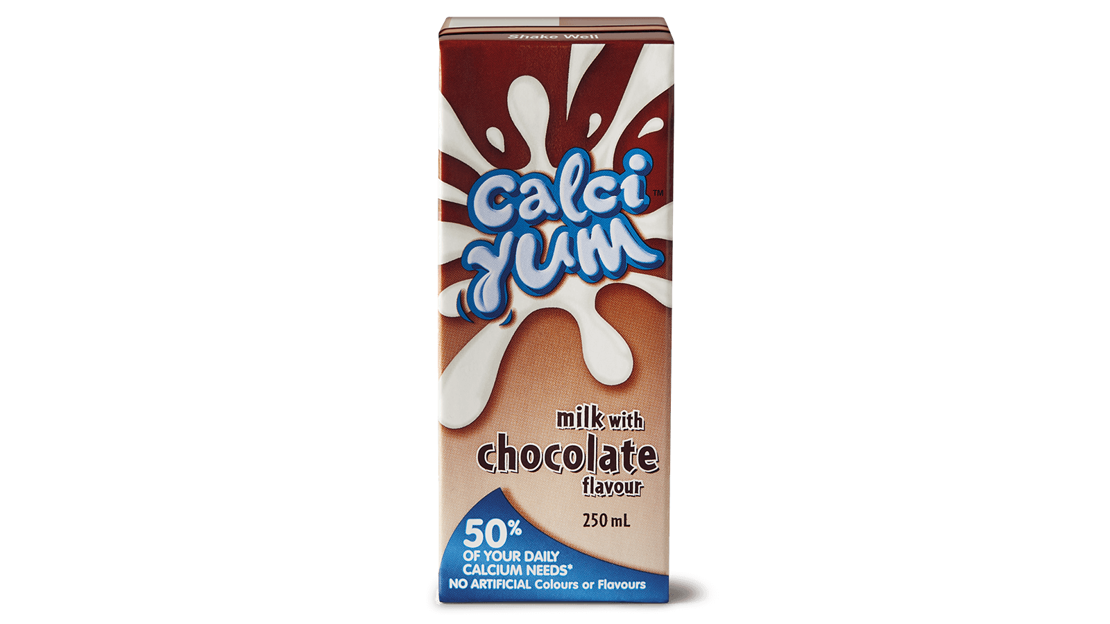 CalciYum Chocolate Flavoured Milk