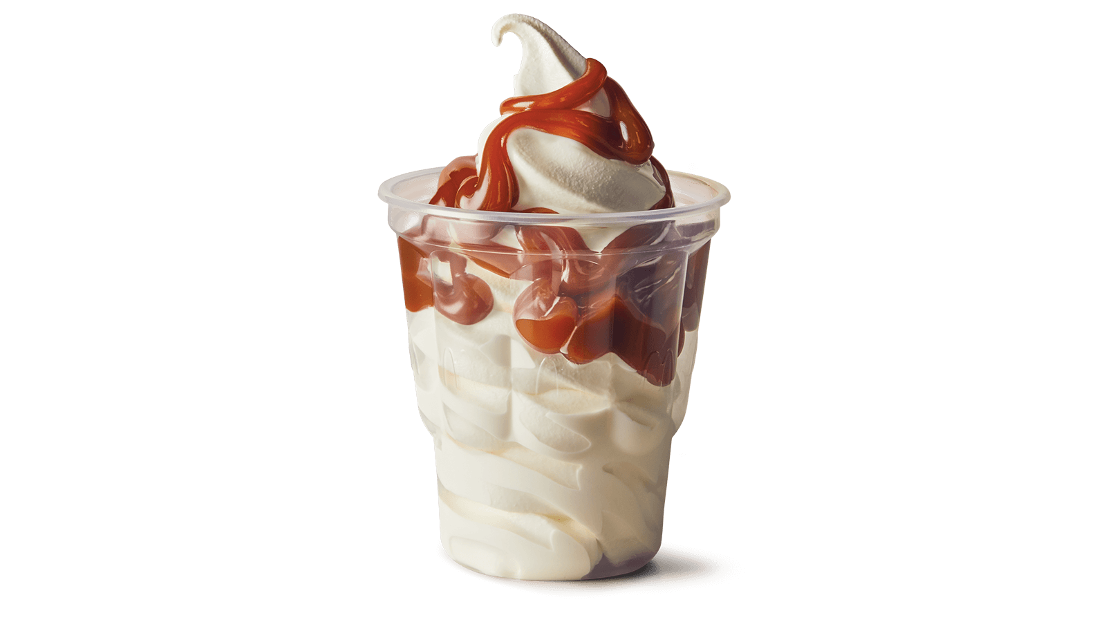 Caramel Sundae