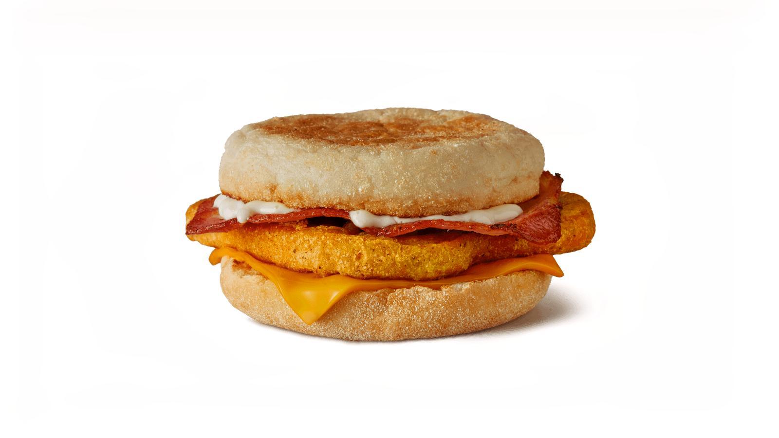 Chicken and Bacon McMuffin