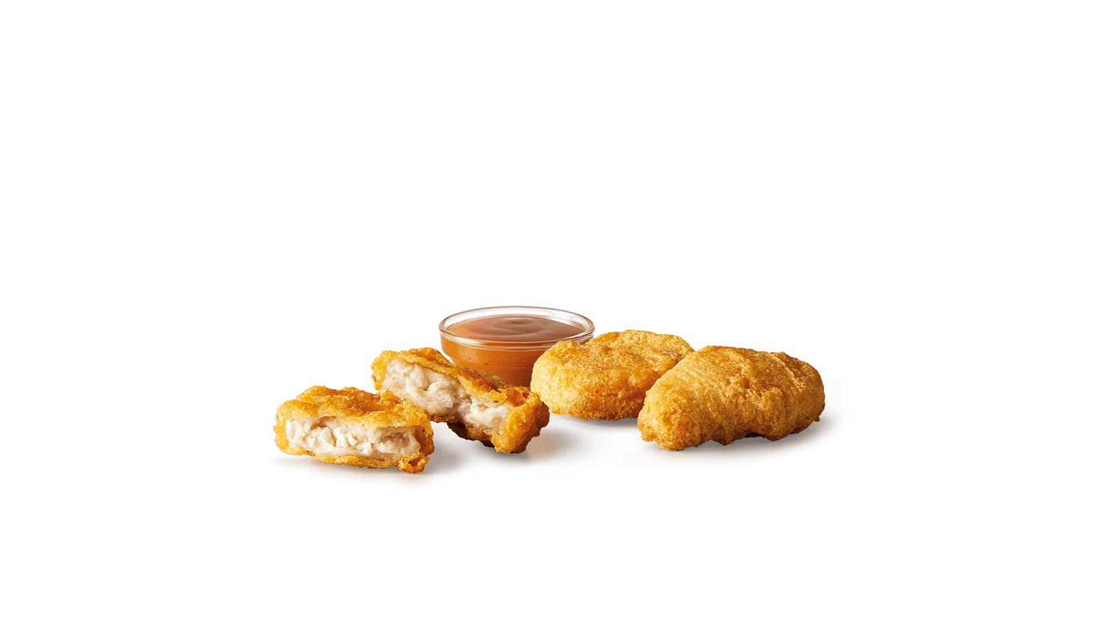 Chicken McNuggets - 3pc
