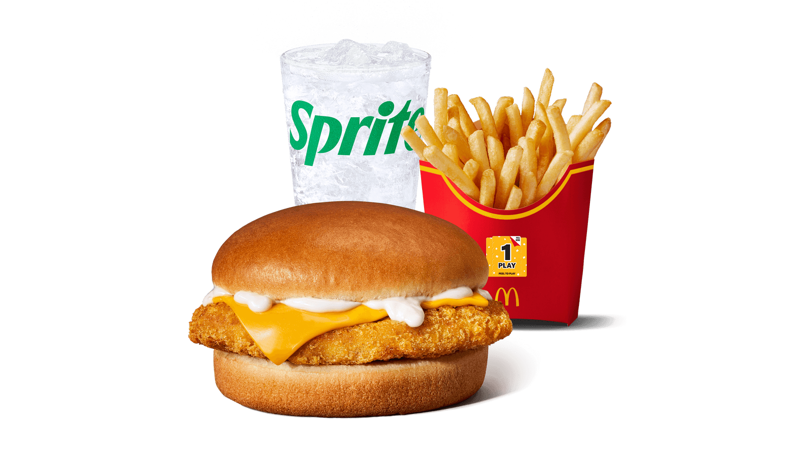 Chicken 'n' Cheese