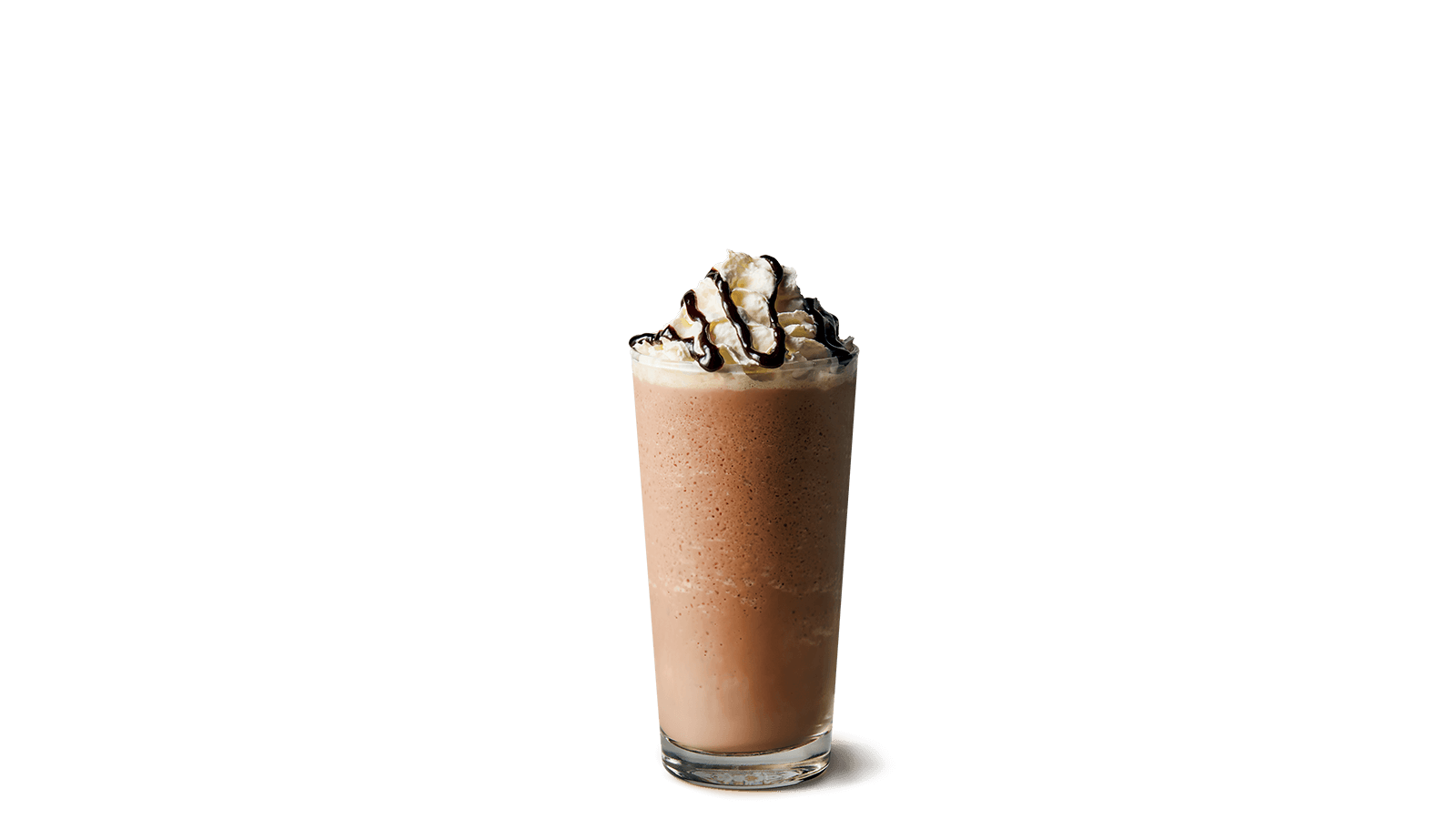 Chocolate Frappé