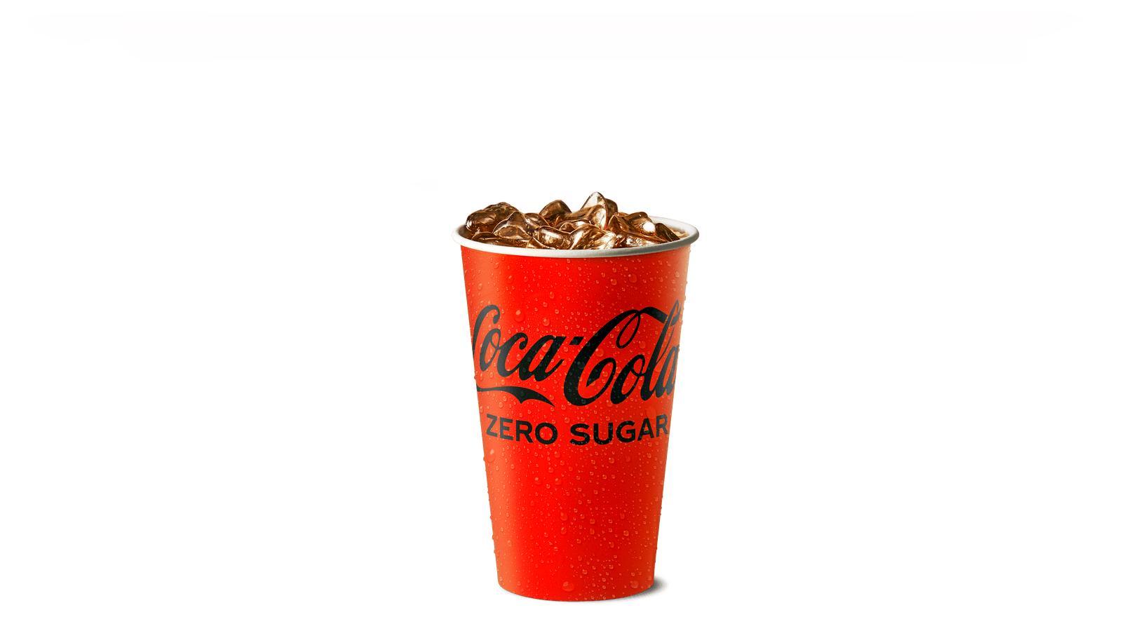 Coke Zero Sugar