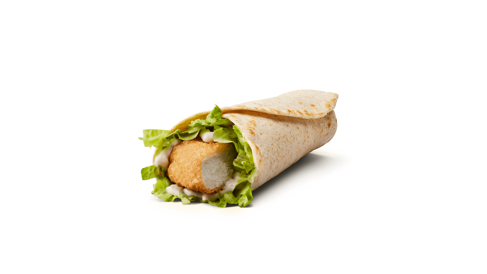 Crispy Chicken Snack Wrap
