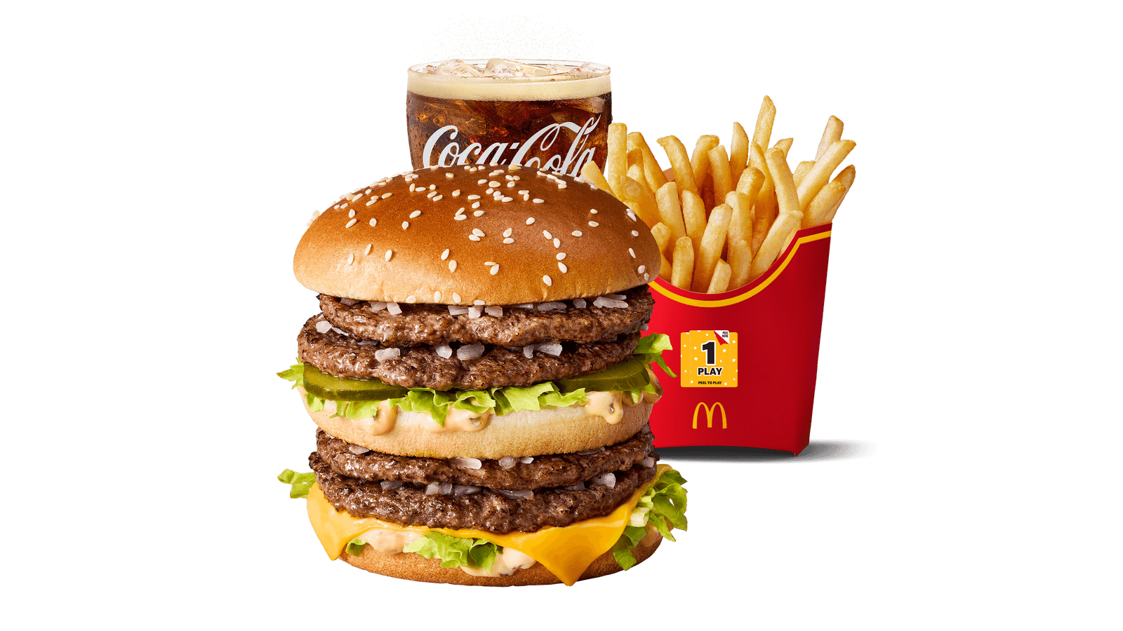Double Big Mac