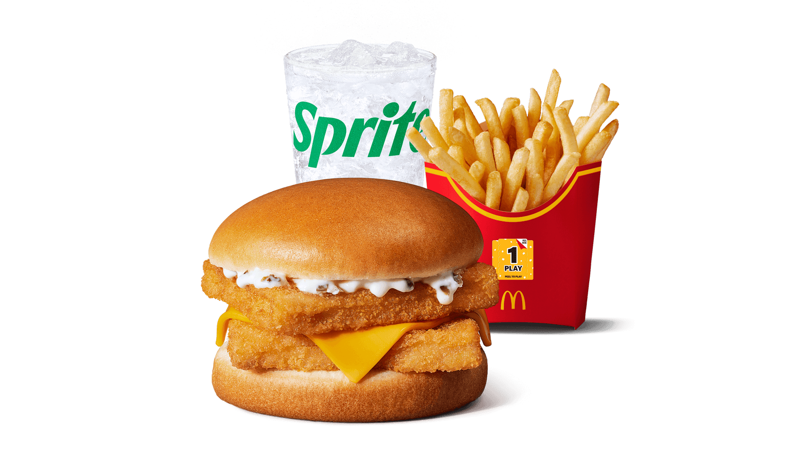Double Filet-O-Fish