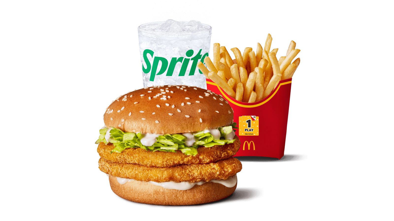 Double McChicken