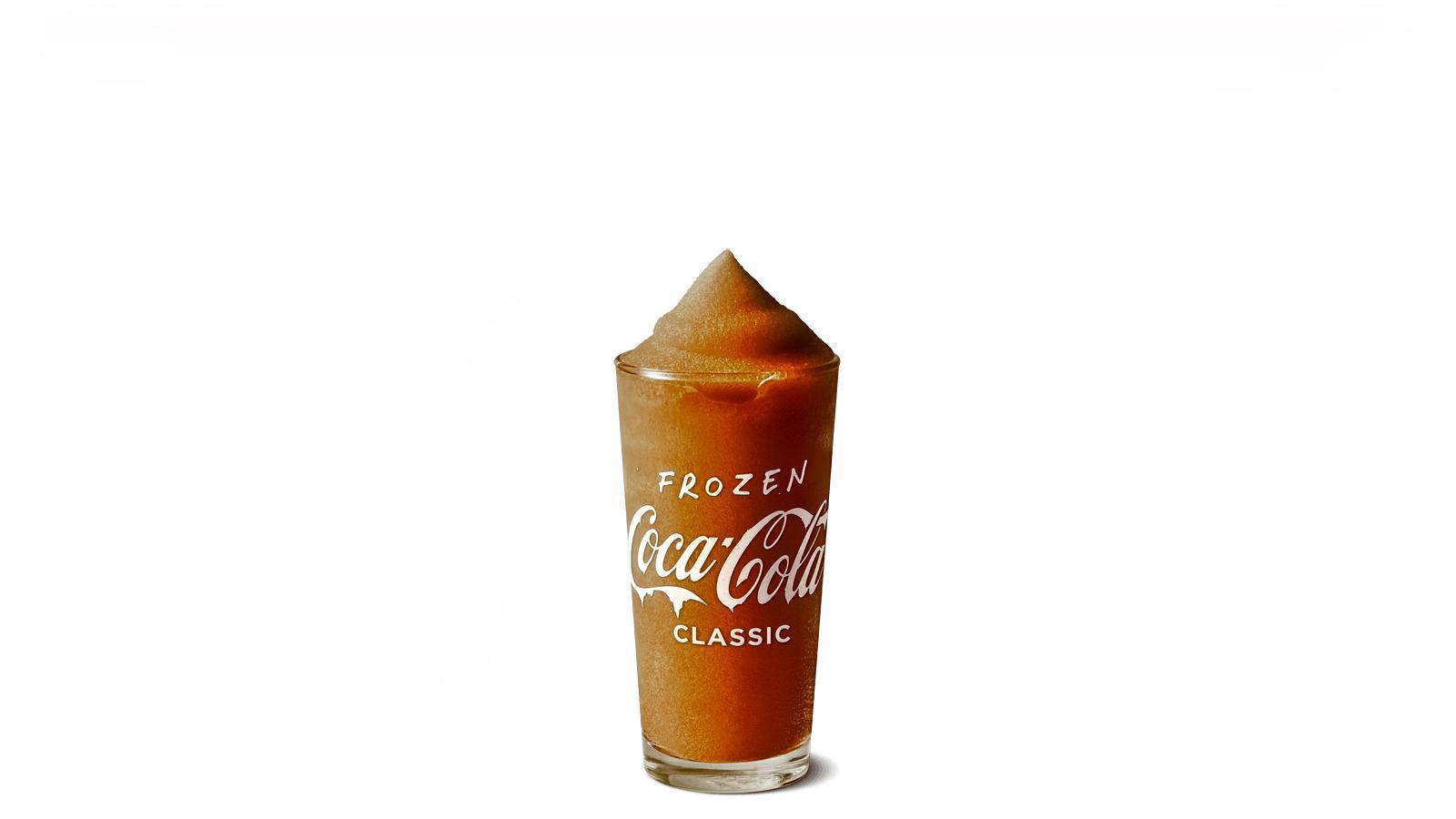 Frozen Coke