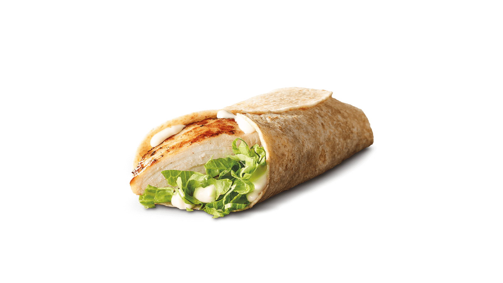 Grilled Chicken Snack Wrap