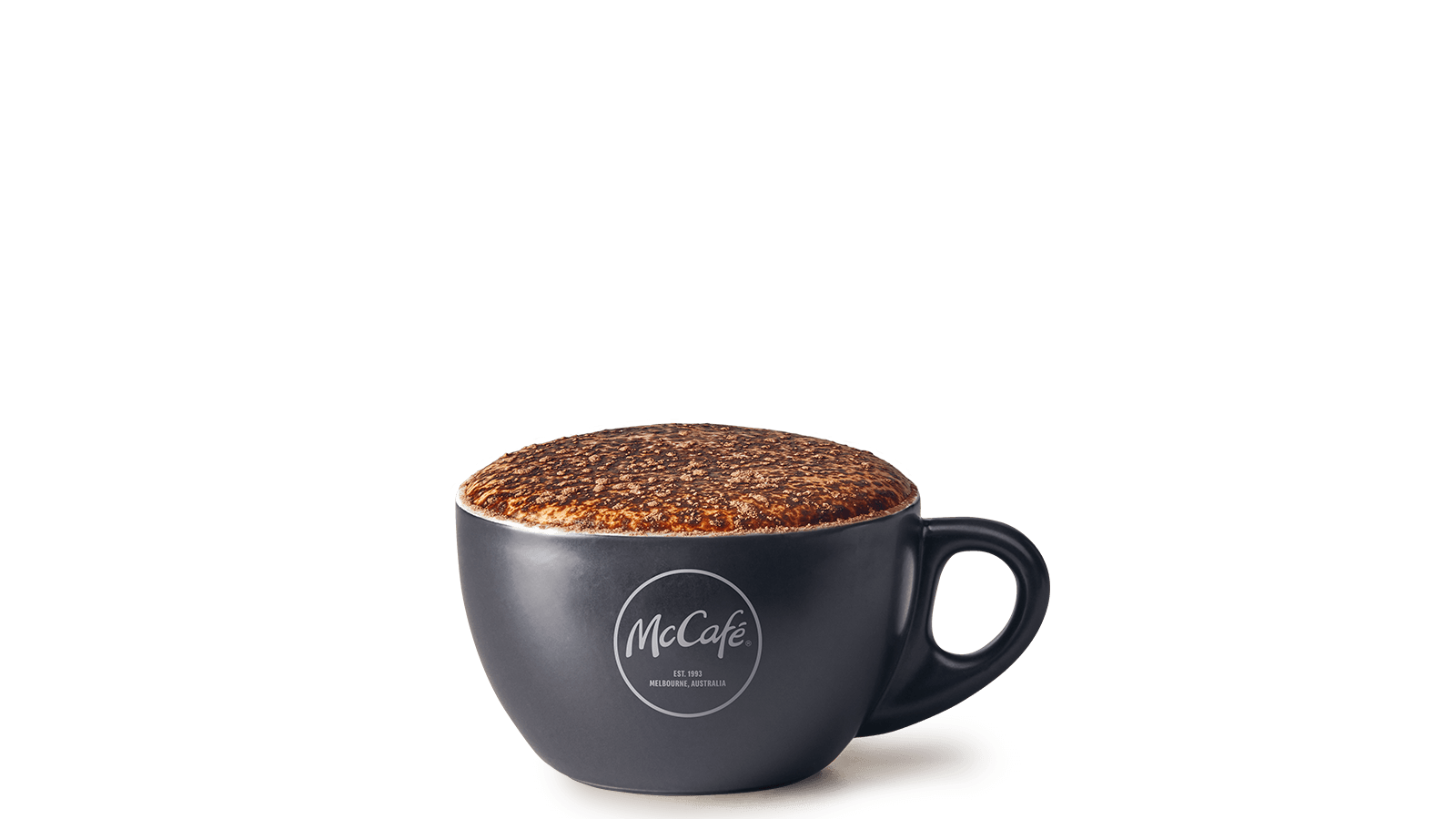 McCafé - Cappuccino