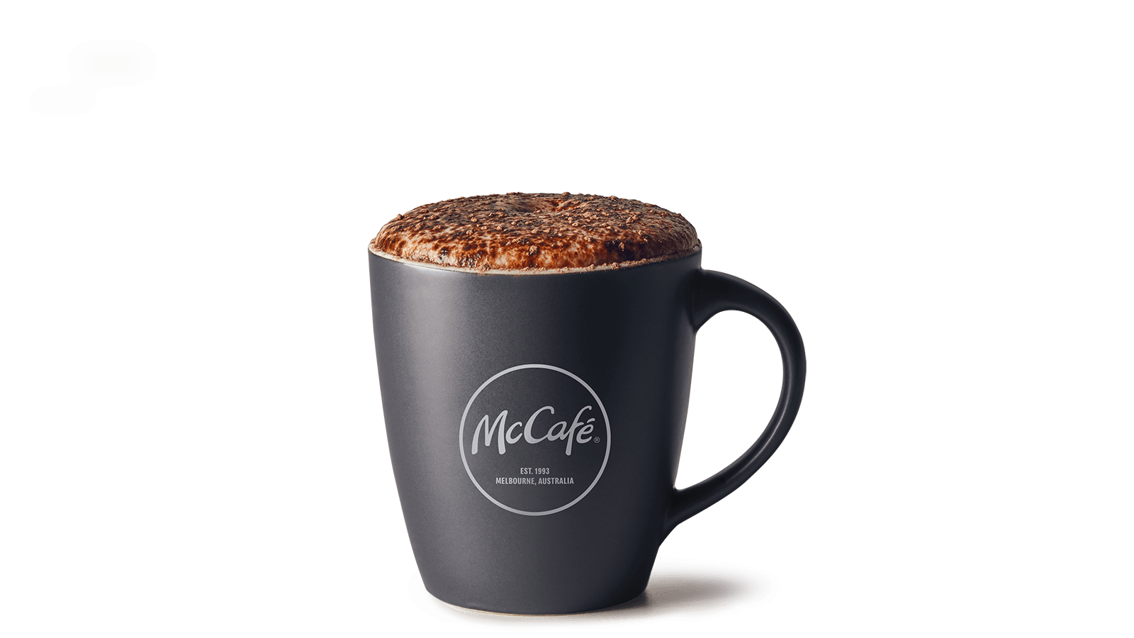 McCafé - Hot Chocolate