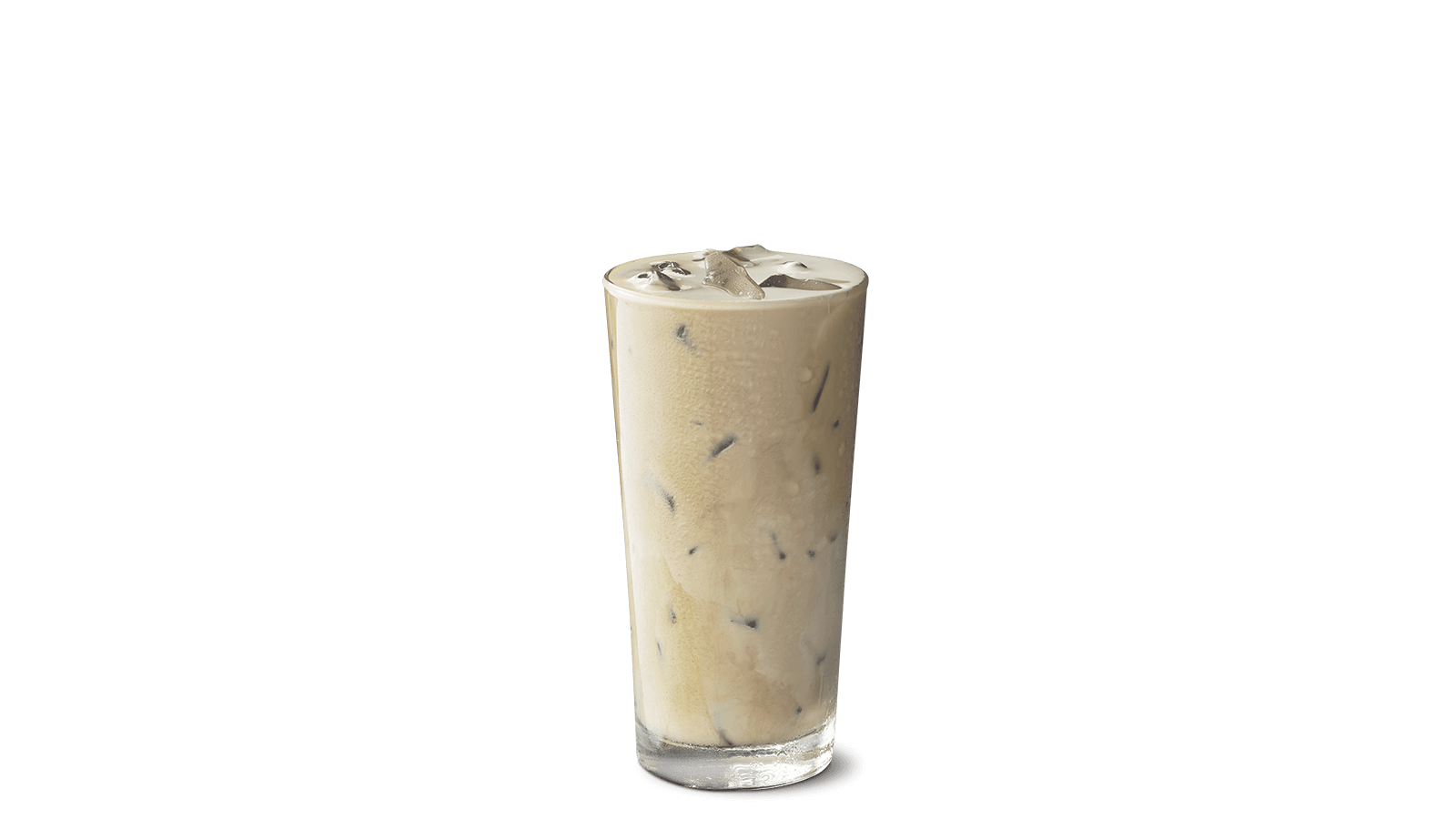 McCafé - Iced Chai Latte