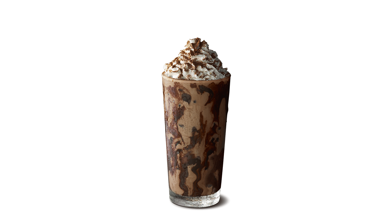 McCafé - Iced Chocolate