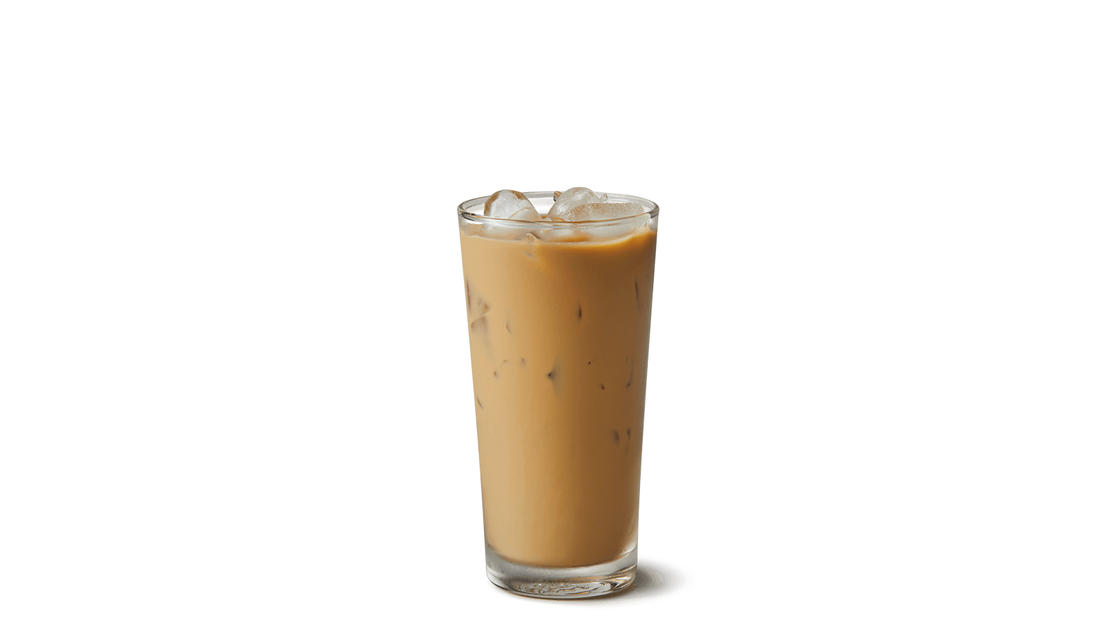 McCafé - Iced Latte