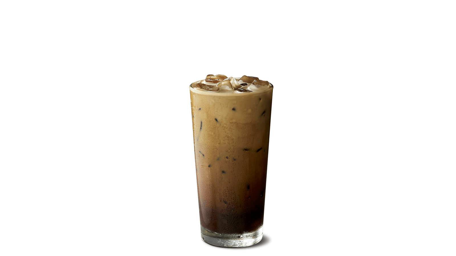 McCafé - Iced Mocha