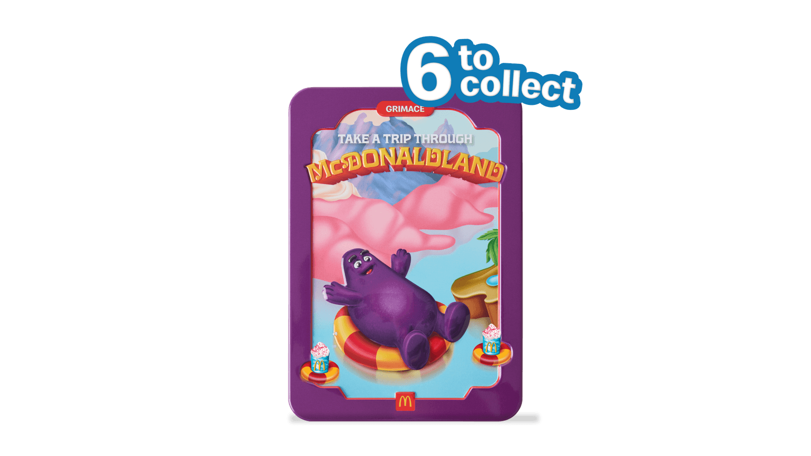 McDonaldland Collectible