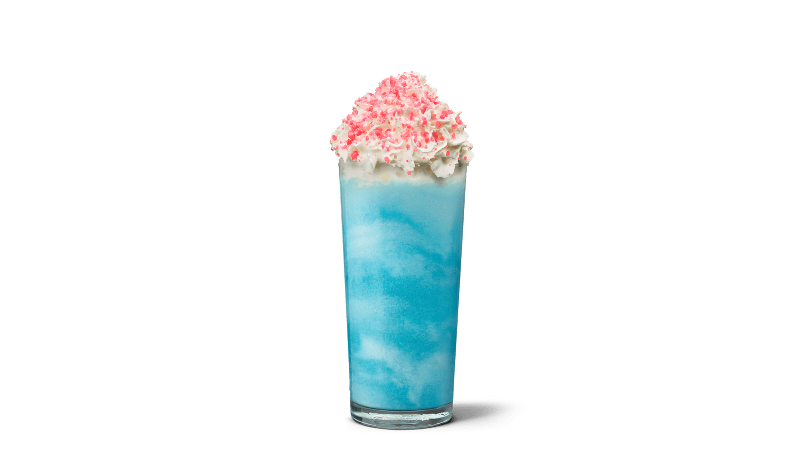 McDonaldland Shake