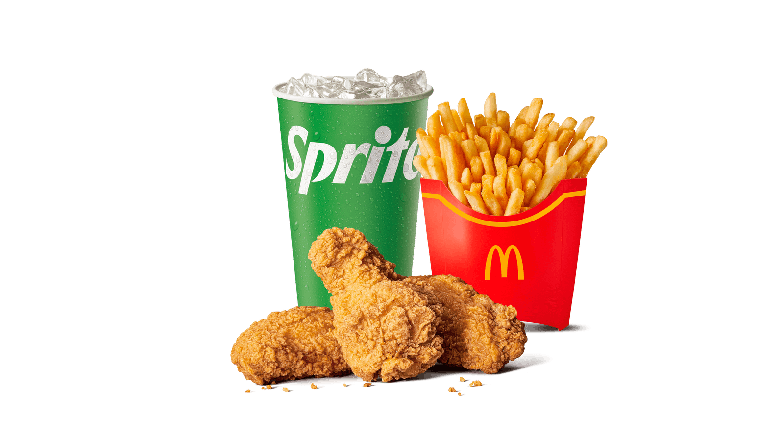 McWings - 3pc