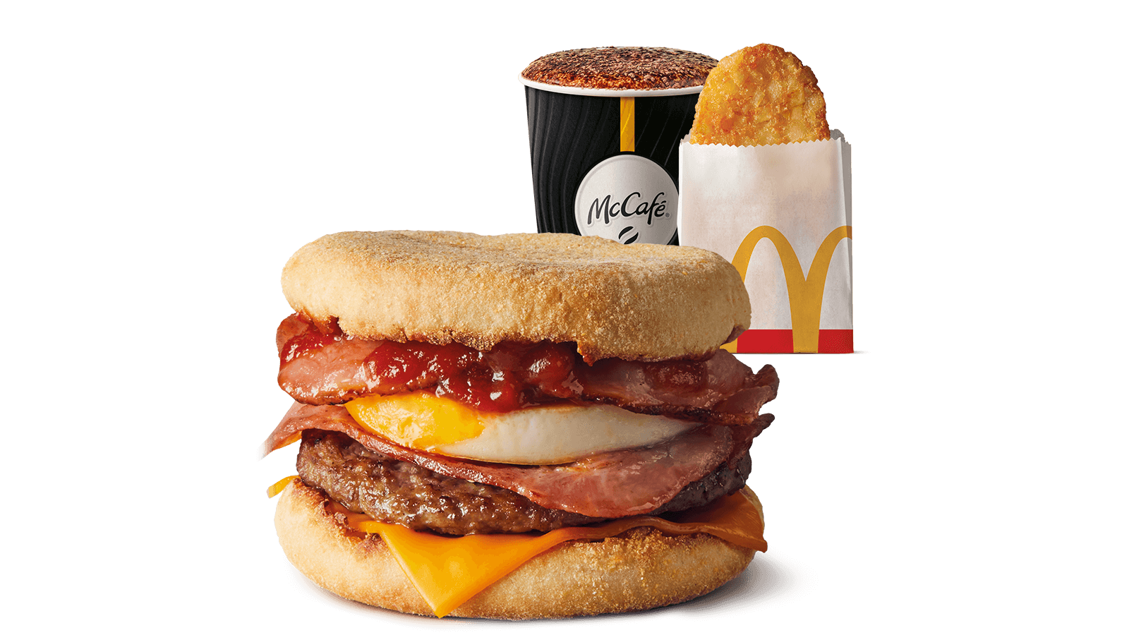 Mighty McMuffin Meal