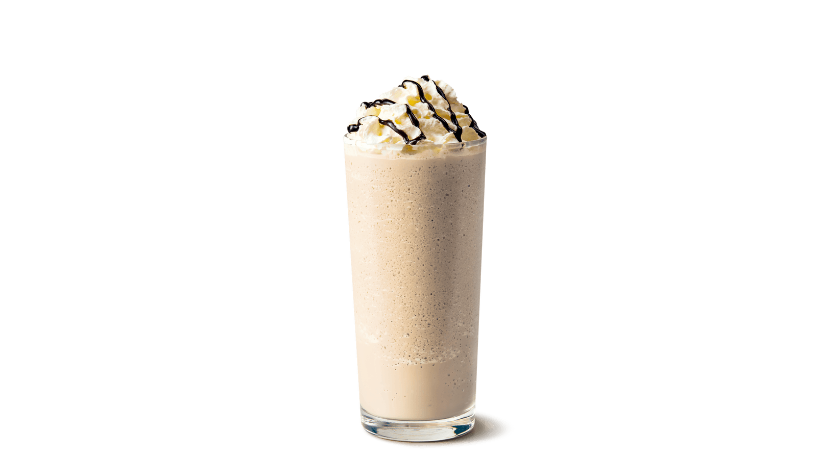 Salted Caramel Frappé