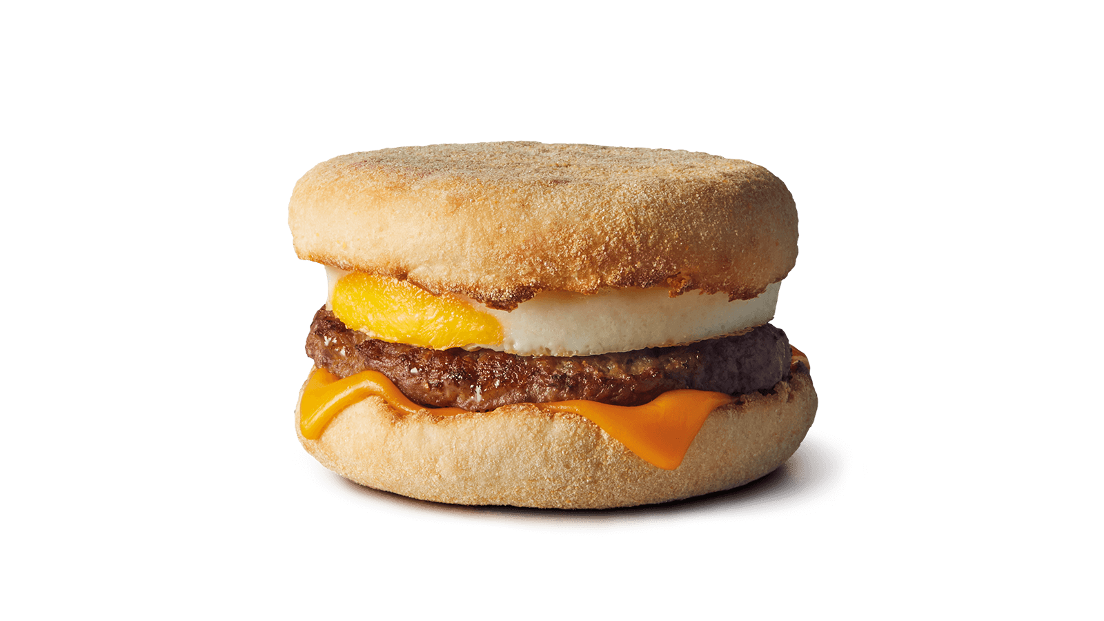 Sausage and Egg McMuffin