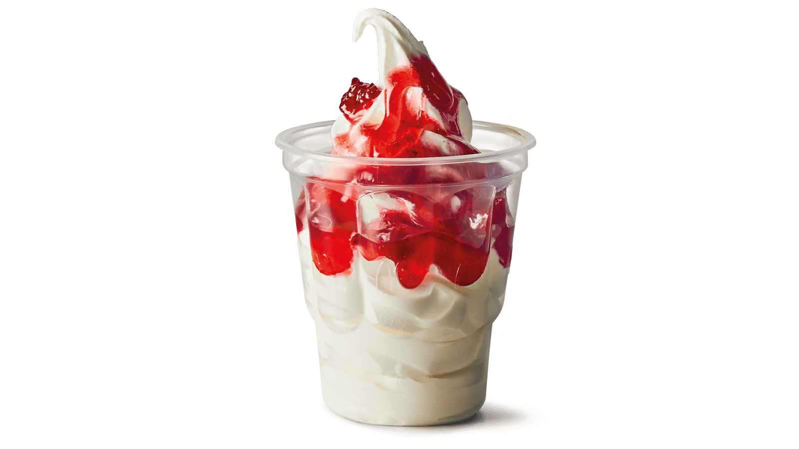 Strawberry Sundae