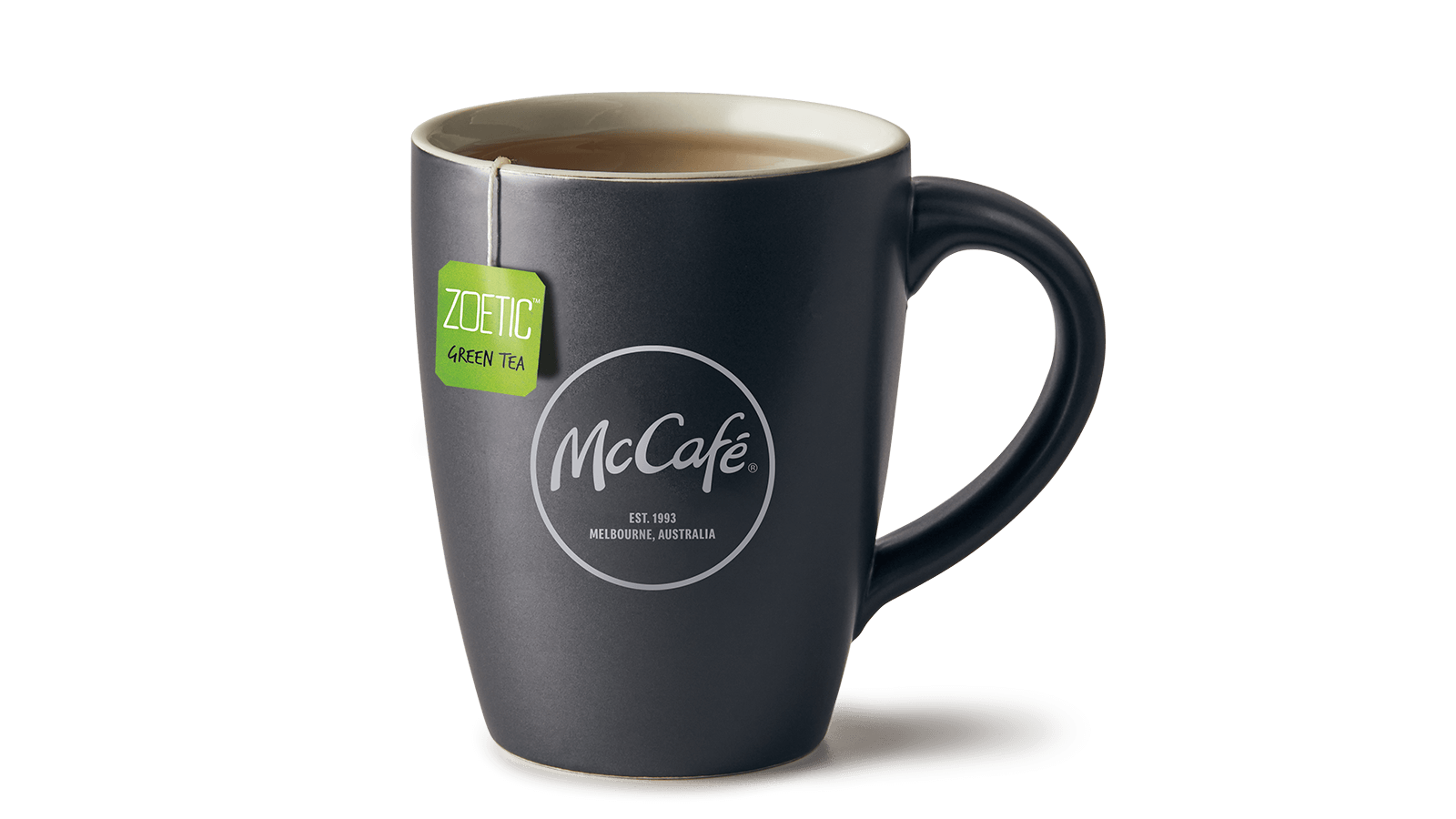 Zoetic Green Tea